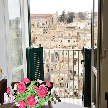La Regina Historic House Appartement Matera Buitenkant foto
