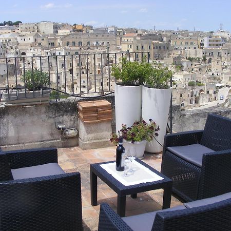 La Regina Historic House Appartement Matera Buitenkant foto