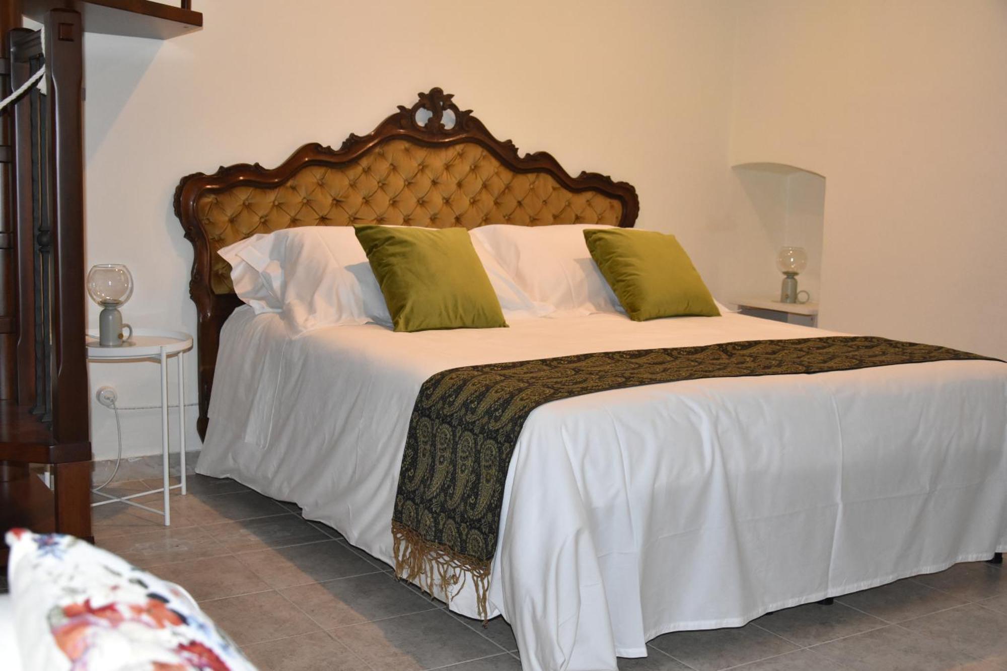 La Regina Historic House Appartement Matera Buitenkant foto