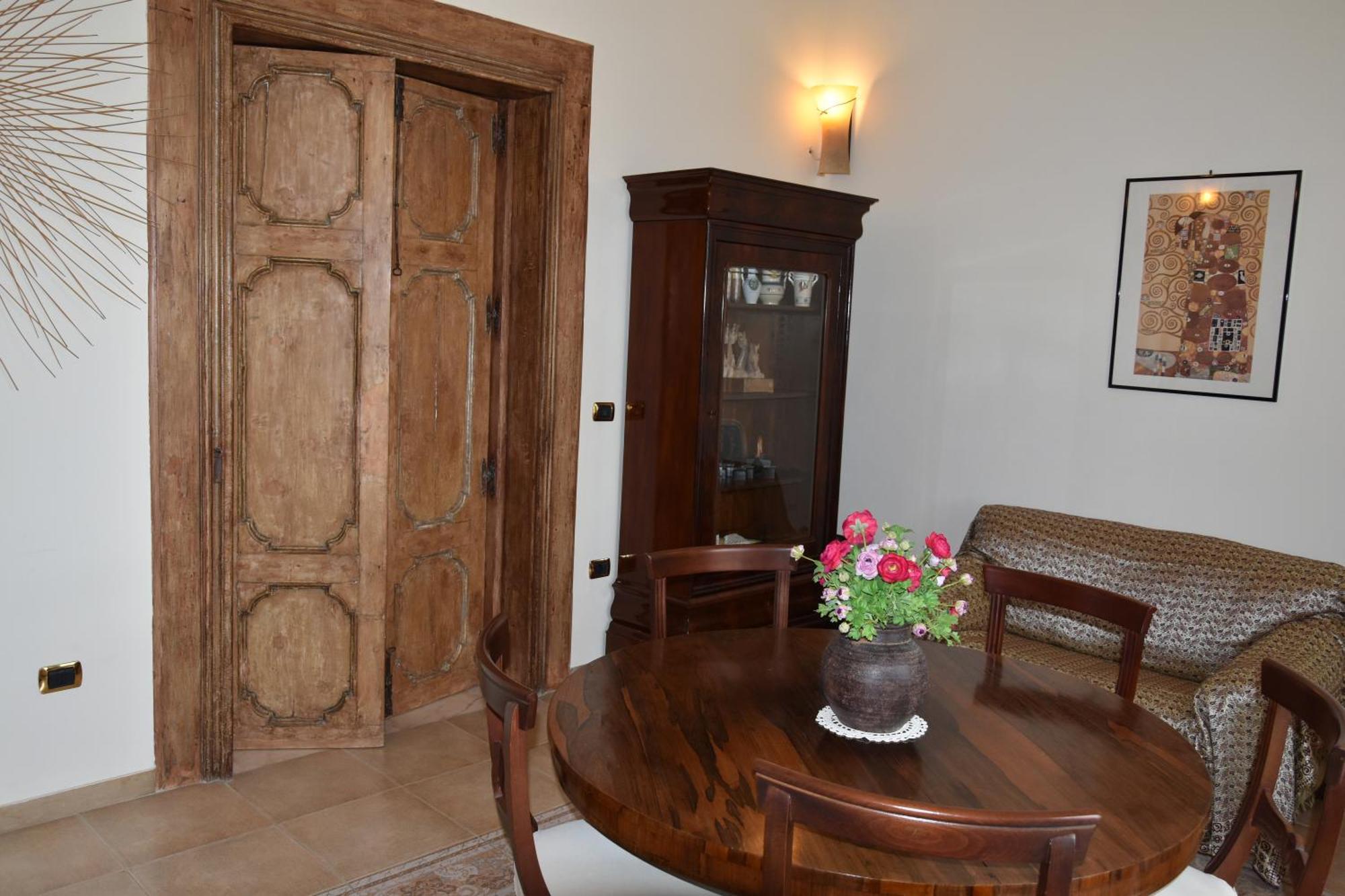 La Regina Historic House Appartement Matera Buitenkant foto