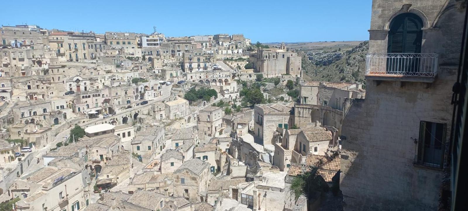 La Regina Historic House Appartement Matera Buitenkant foto