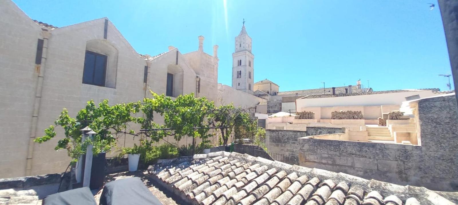 La Regina Historic House Appartement Matera Buitenkant foto