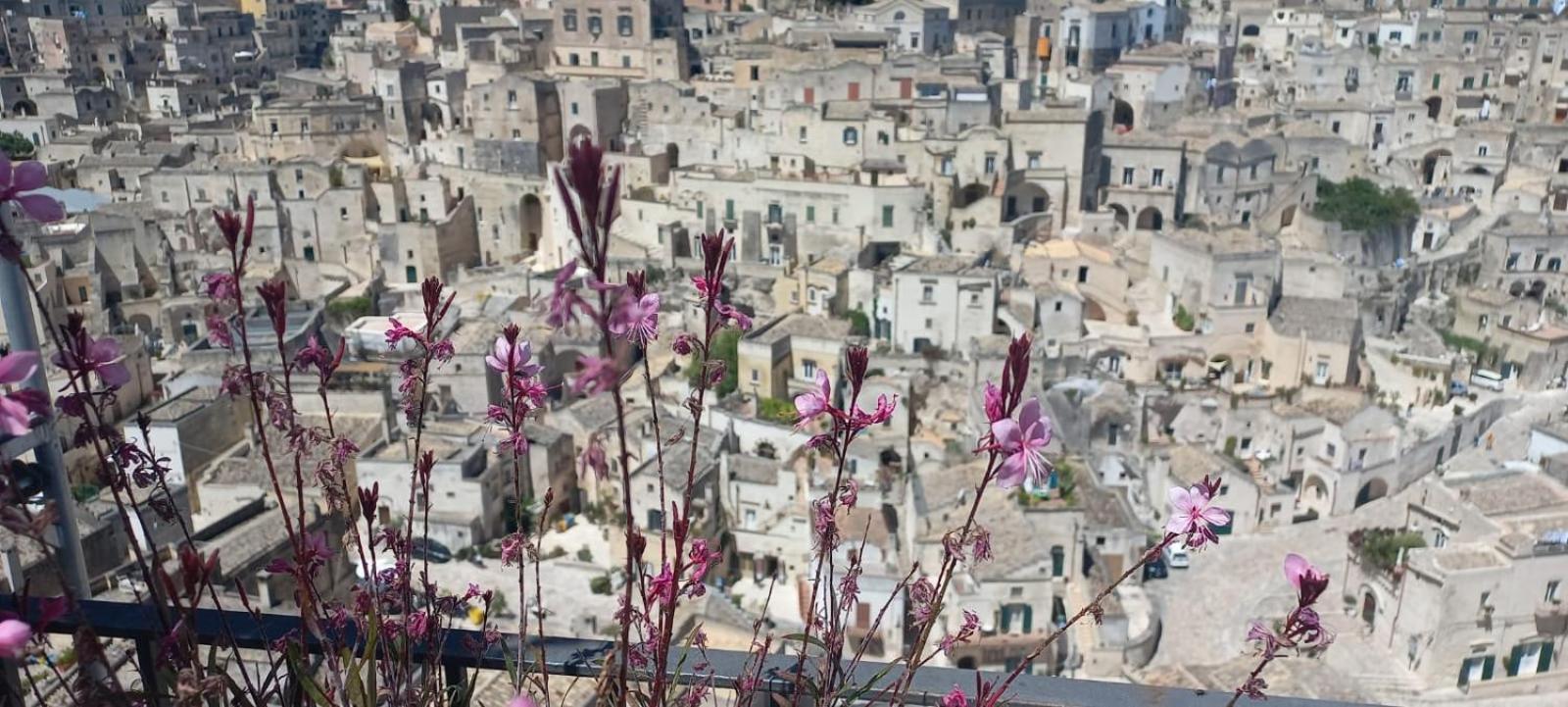 La Regina Historic House Appartement Matera Buitenkant foto