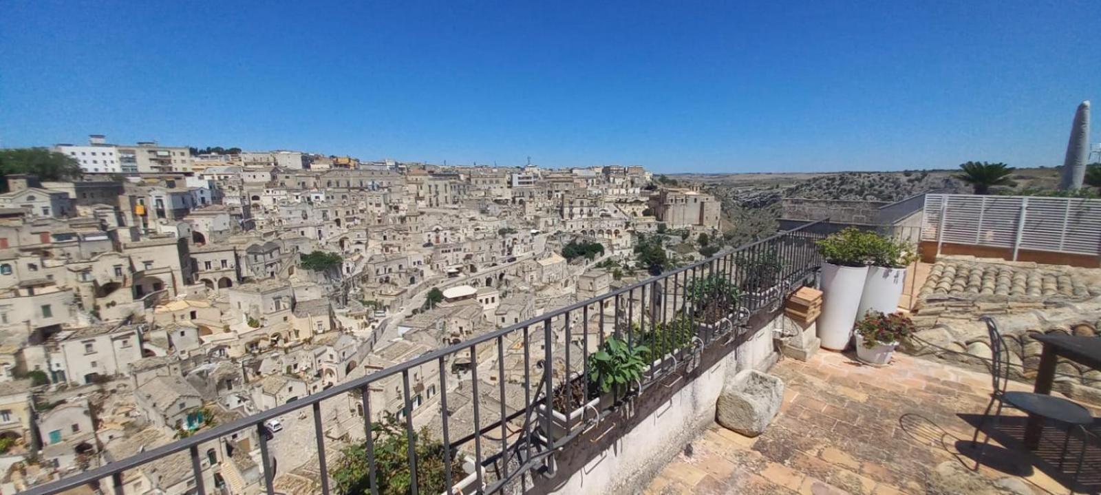 La Regina Historic House Appartement Matera Buitenkant foto