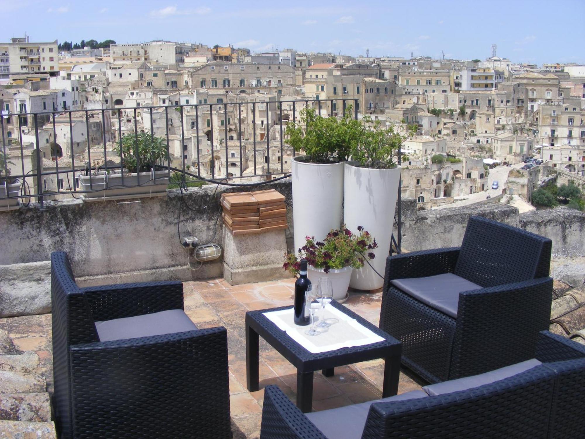 La Regina Historic House Appartement Matera Buitenkant foto